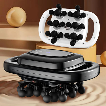 Relevo 22-Head Fascia Massager Pro