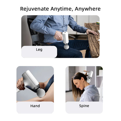 Relevo Mini Massage Gun Pro