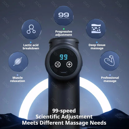 Relevo Mini99 Massage Gun Pro