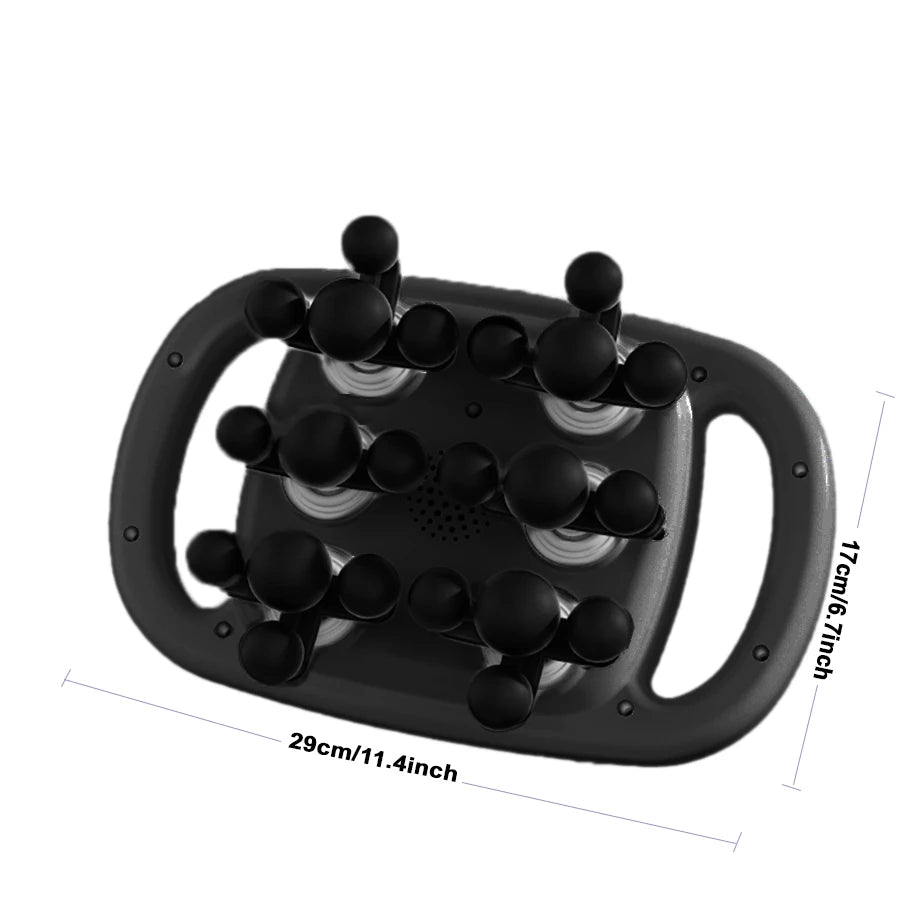 Relevo 22-Head Fascia Massager Pro