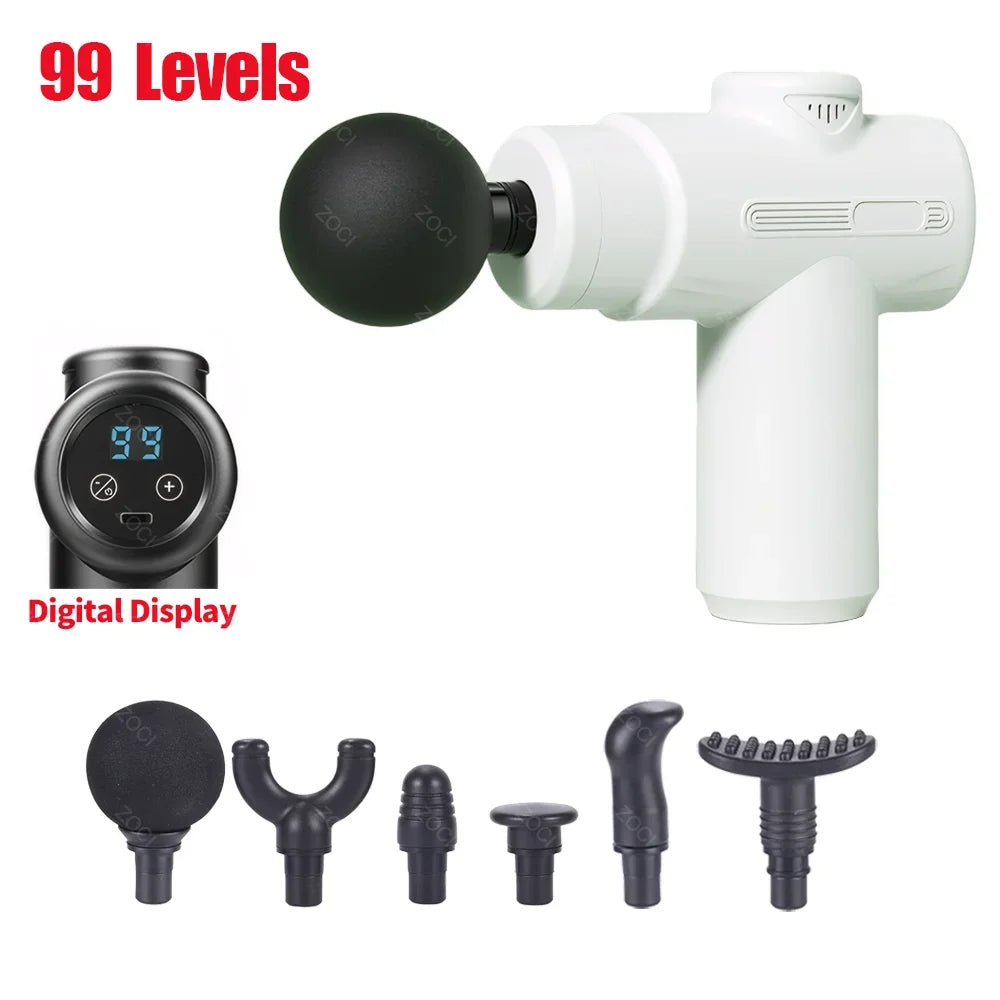 Relevo Mini99 Massage Gun Pro