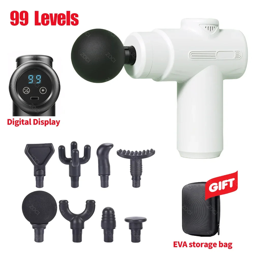 Relevo Mini99 Massage Gun Pro
