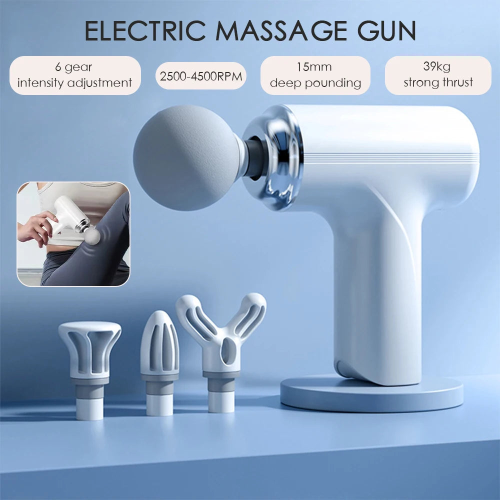 Relevo Mini Massage Gun Pro