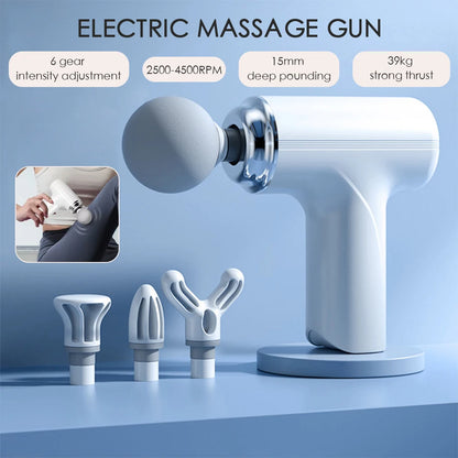 Relevo Mini Massage Gun Pro