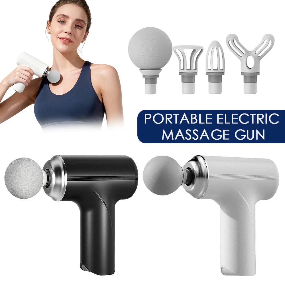 Relevo Mini Massage Gun Pro