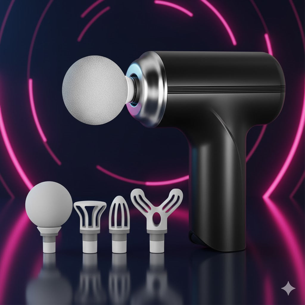 Relevo Mini Massage Gun Pro
